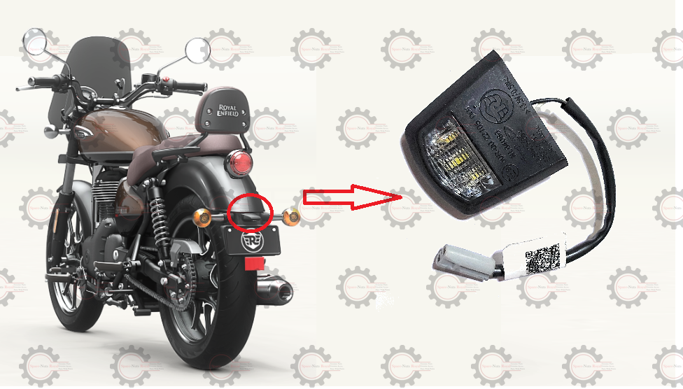 royal enfield classic 350 modified accessories price